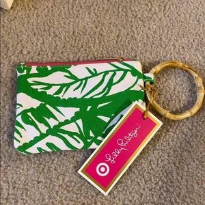 Lilly Pulitzer for Target Wristlet